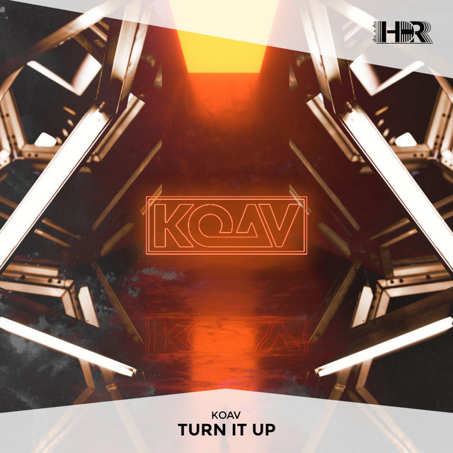 Turn It Up cover