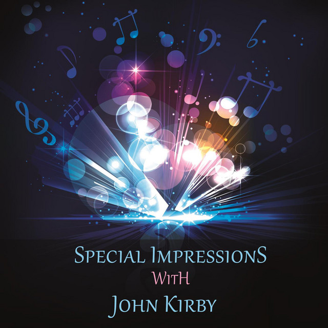 Special Impressions cover art
