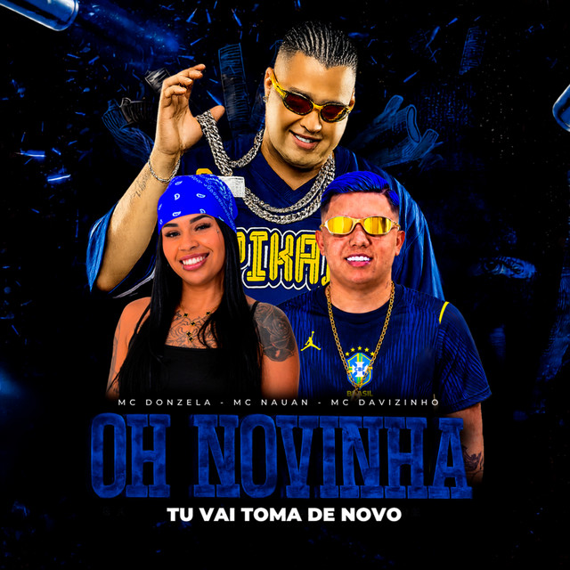 Oh Novinha Tu Vai Toma de Novo