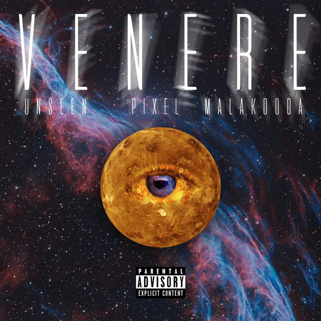 Venere cover art
