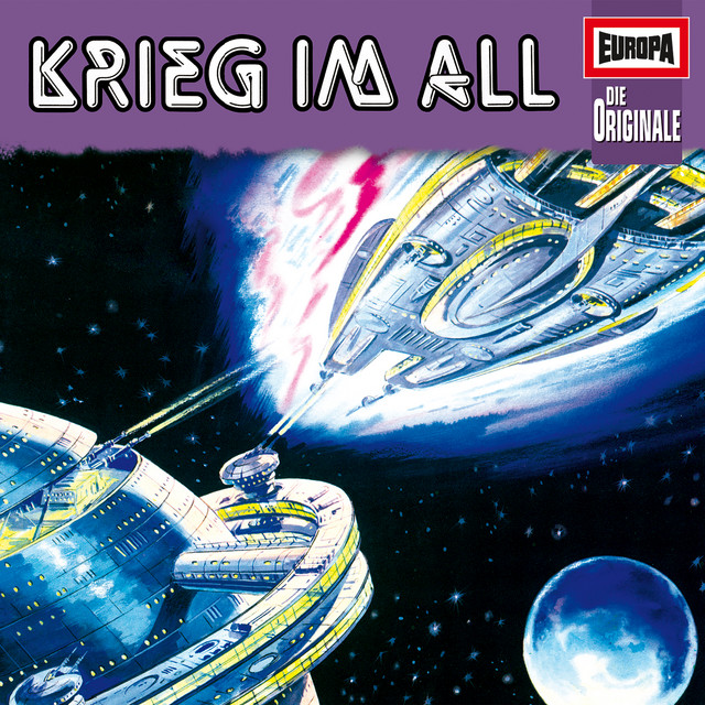 Cover: Krieg im All