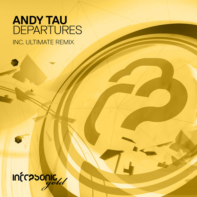 Departures - Ultimate Extended Remix album art