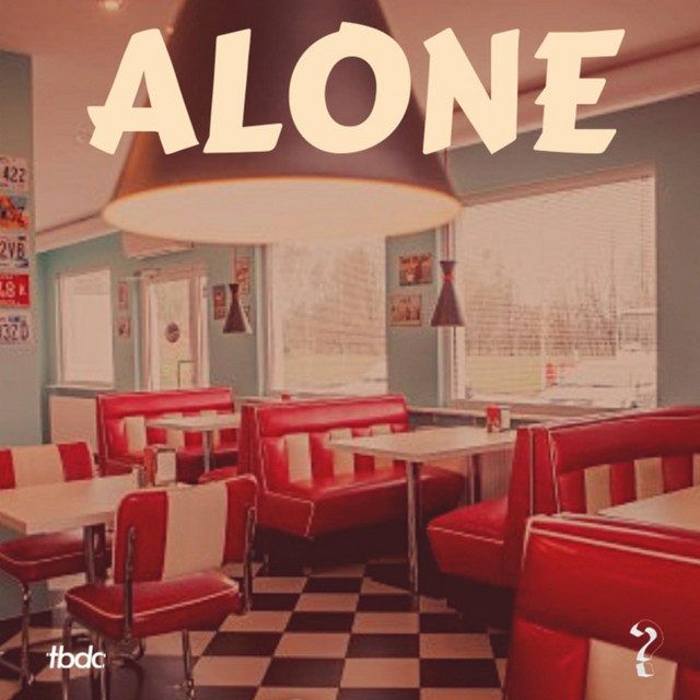 Alone cover