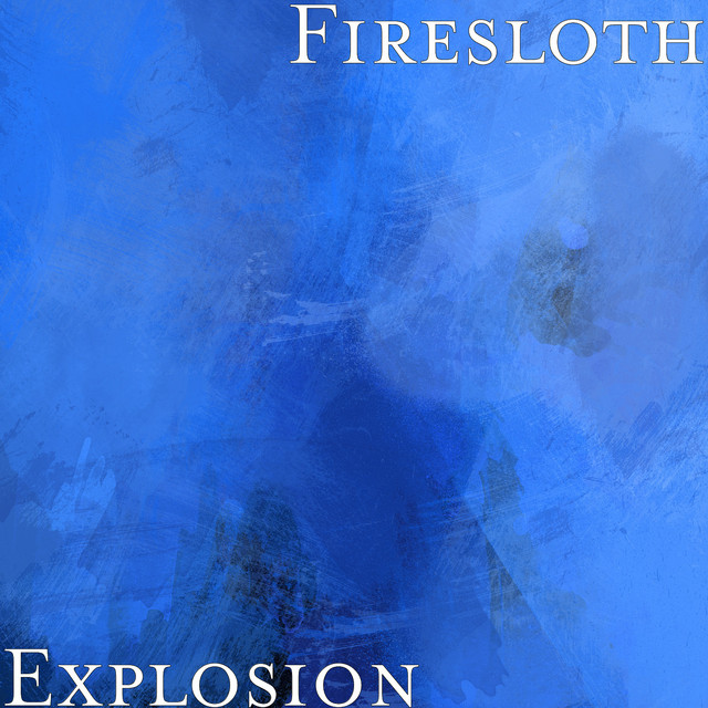 Explosion cover art
