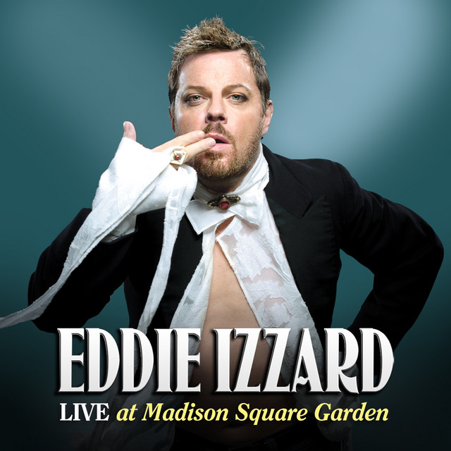 Live At Madison Square Garden cover art