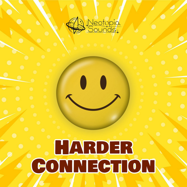 Harder Connection cover art