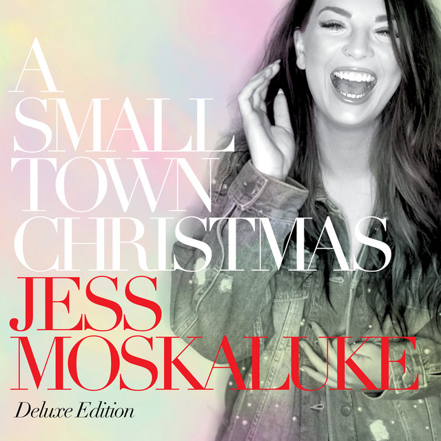 A Small Town Christmas (Deluxe Edition) cover art
