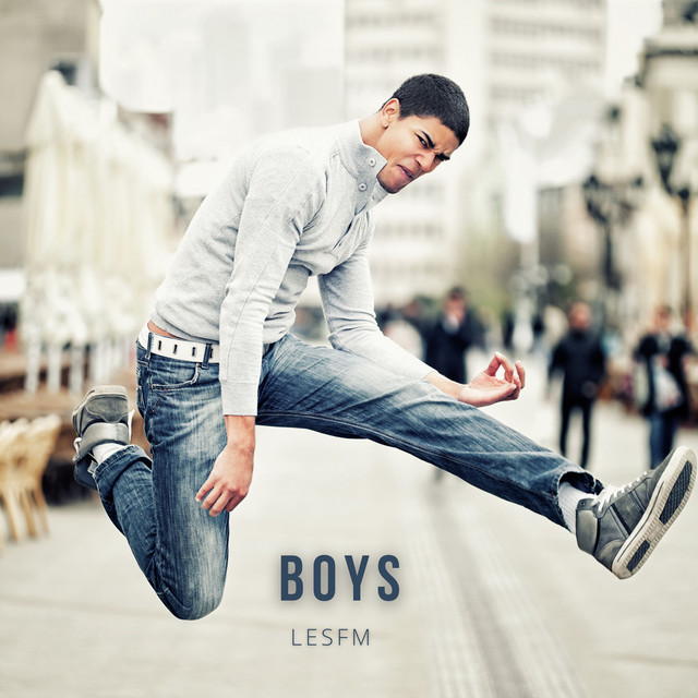 Обкладинка: Boys — Lesfm
