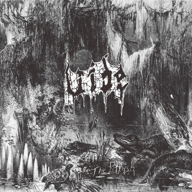 The Parish cover art