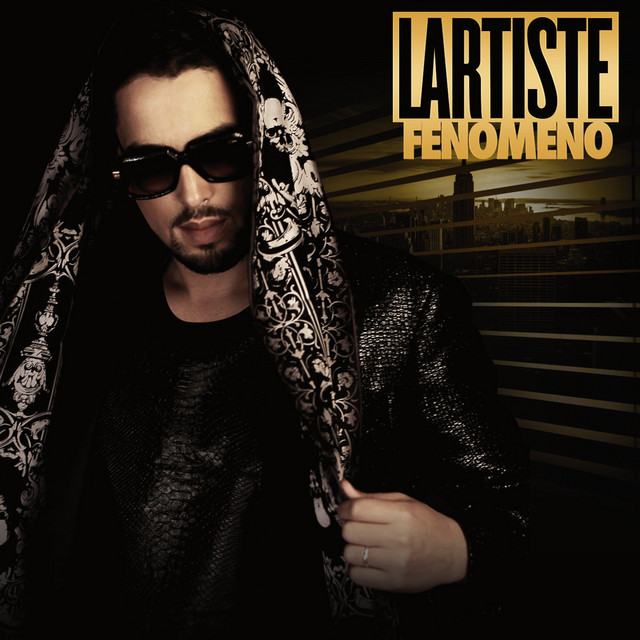 Fenomeno cover art