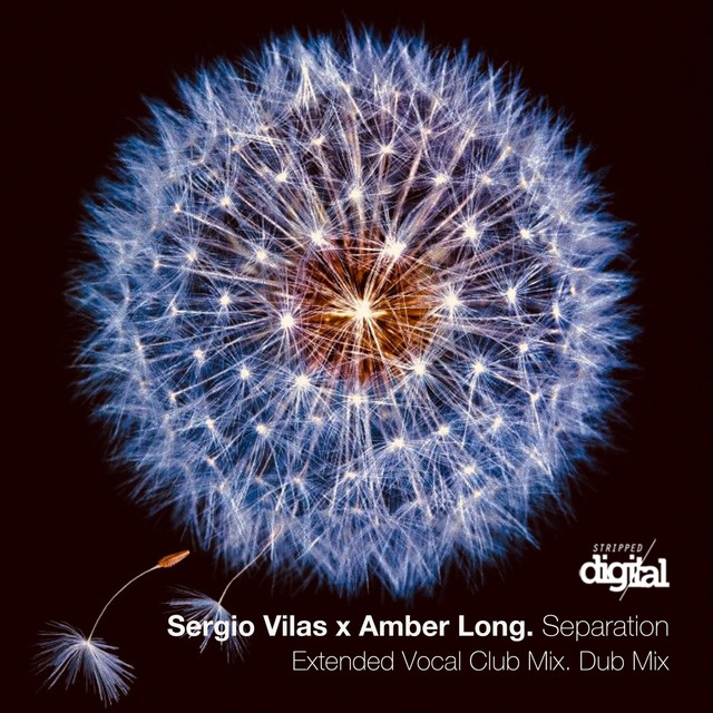 Separation - Extended Vocal Club Mix album art