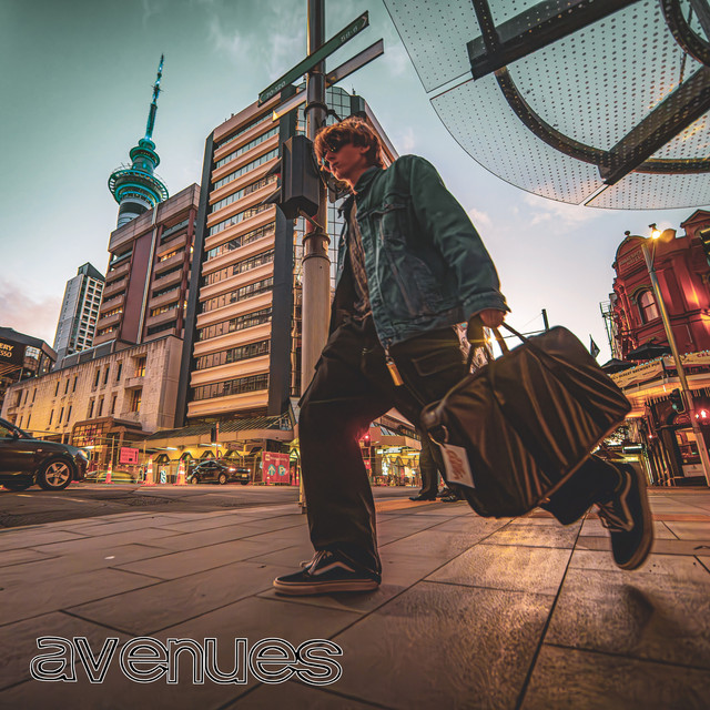 Avenues cover art