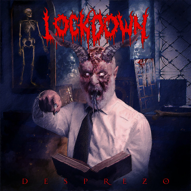 Desprezo cover art
