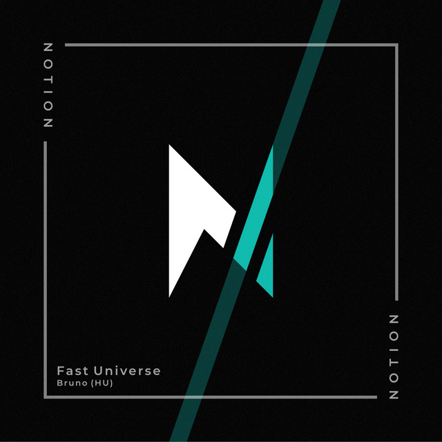 Fast Universe album art