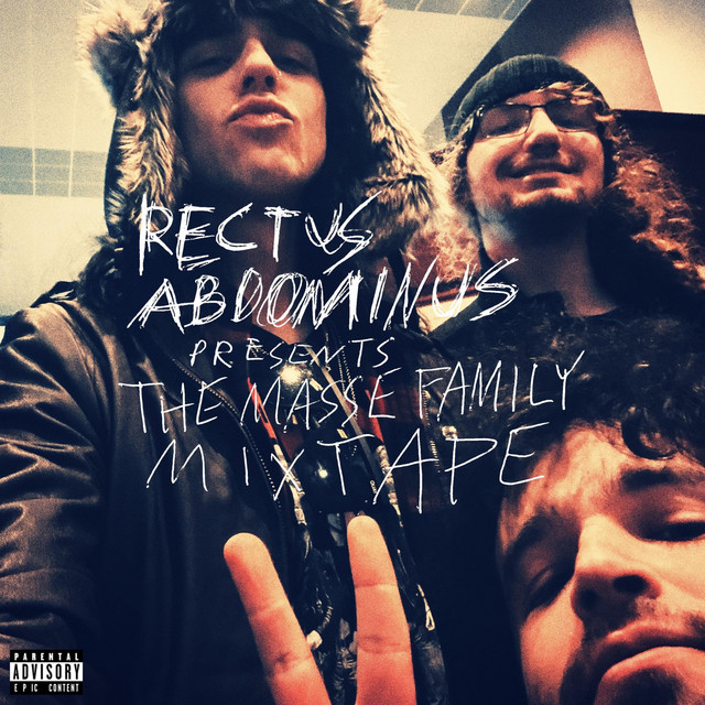 The Masse Family Mixtape cover art