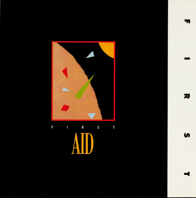 First Aid cover art