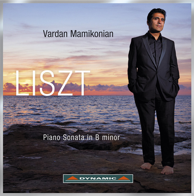 Liszt: Vardan Mamikonian cover