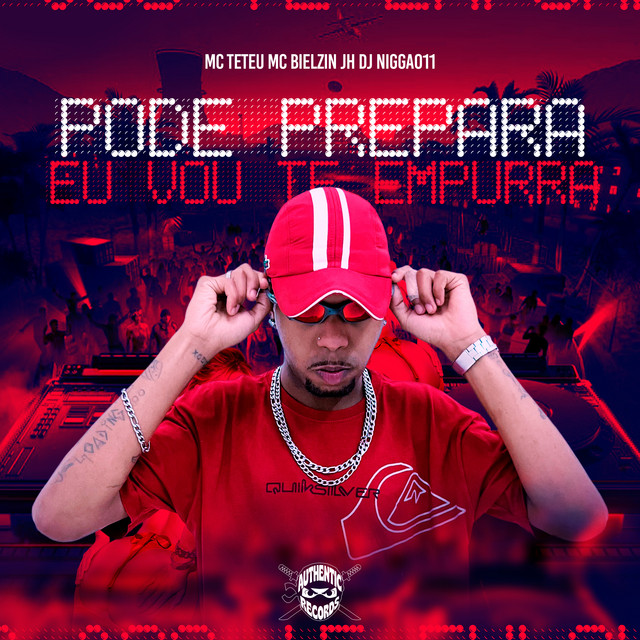 Eu Vou Te Empurra, Pode Prepara