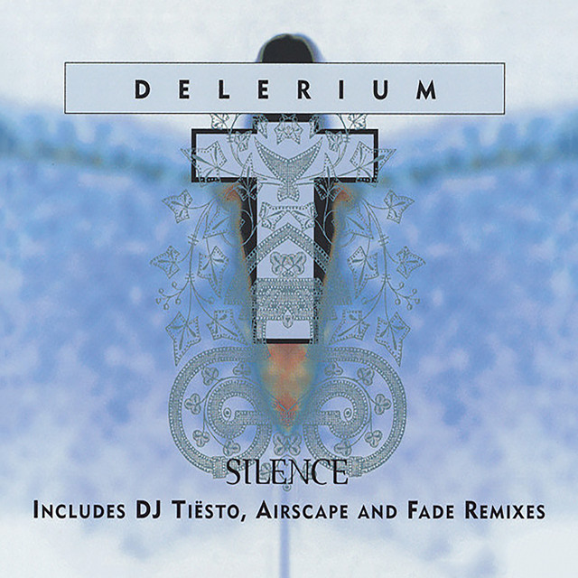 12” Silence Delerium レコード /