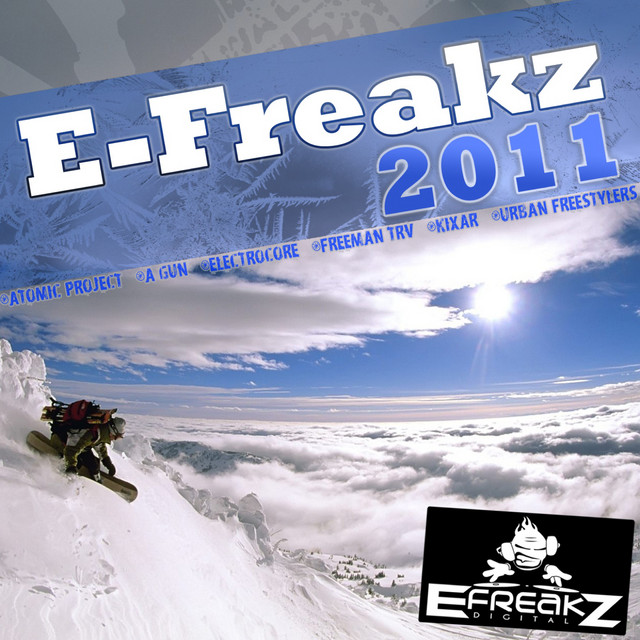 E-Freakz 2011 cover