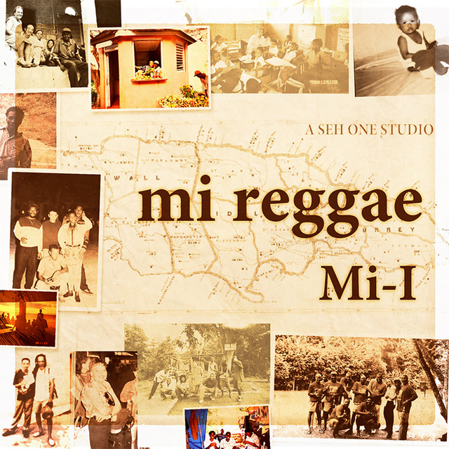 Reggae / Mi-I Mi Gon Gara 邦楽 - Gon