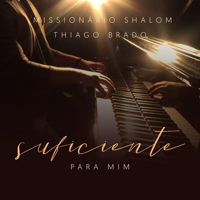 Suficiente para Mim cover art