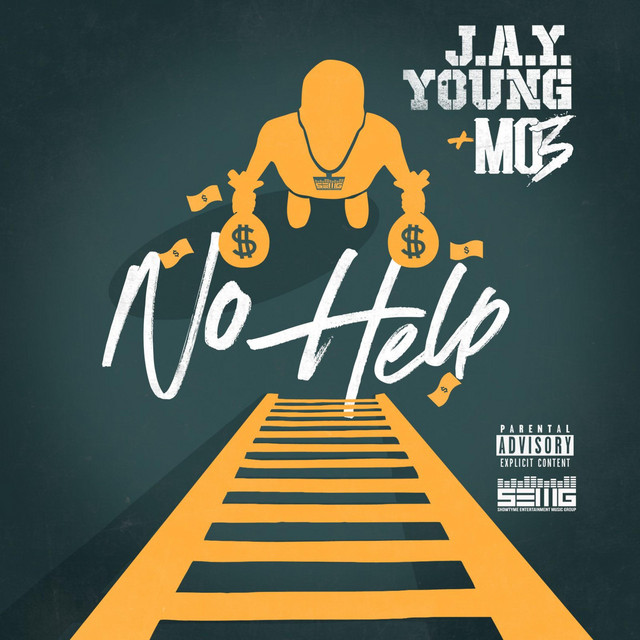 No Help cover art