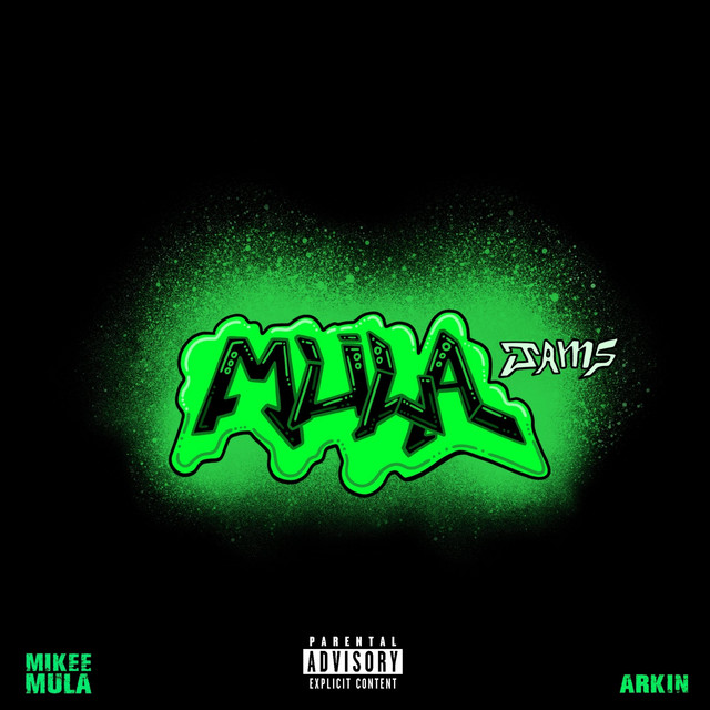 Mula Jams cover art