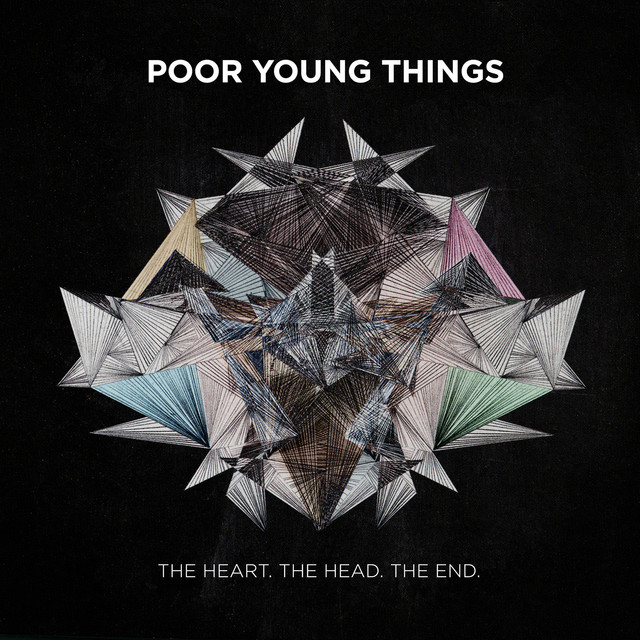 The Heart. The Head. The End. cover