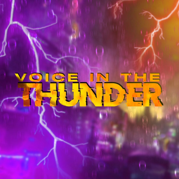 Voice In The Thunder cover art