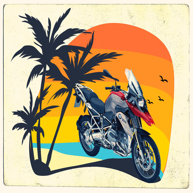 Motorrad cover art