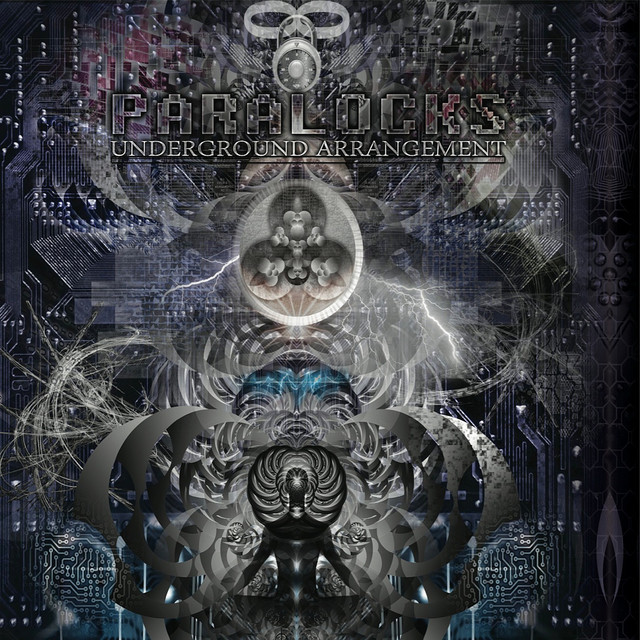 Underground Arrangement cover art