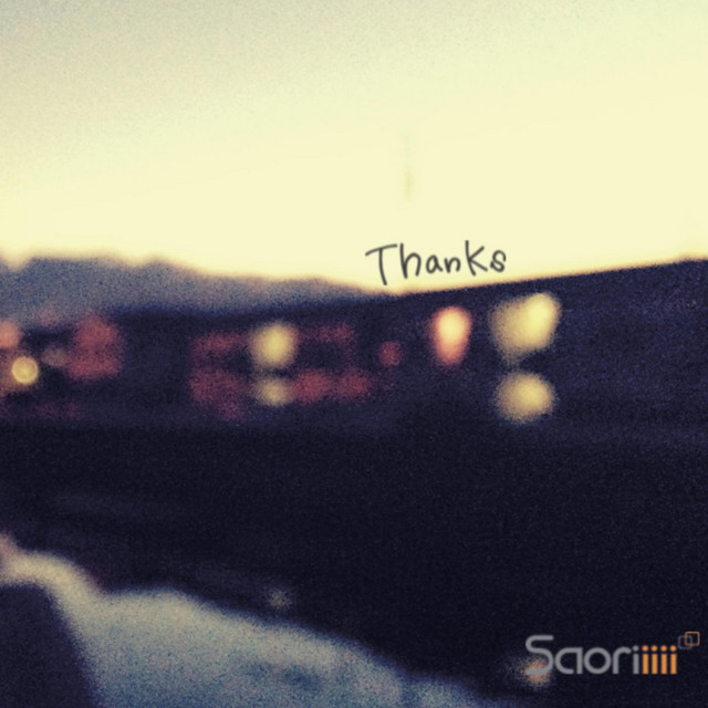 Thanks Re-Master - EP by Saoriiiii | Spotify