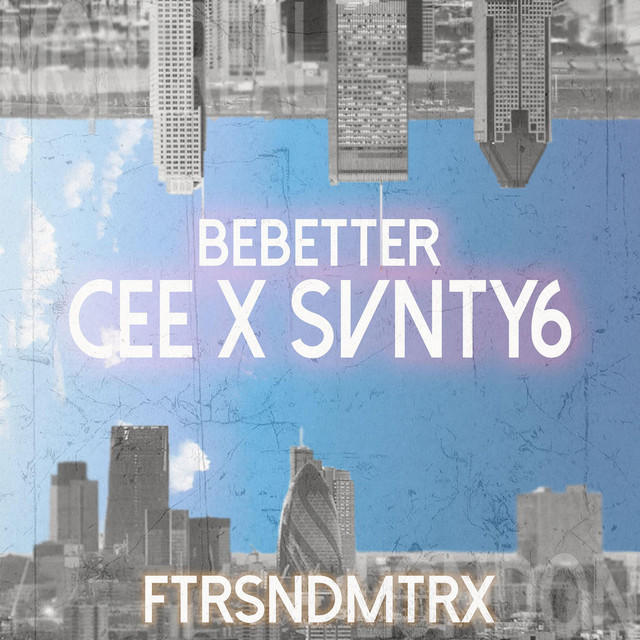 Be Better cover art