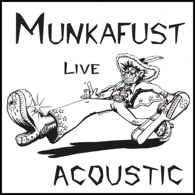 Live Acoustic cover art