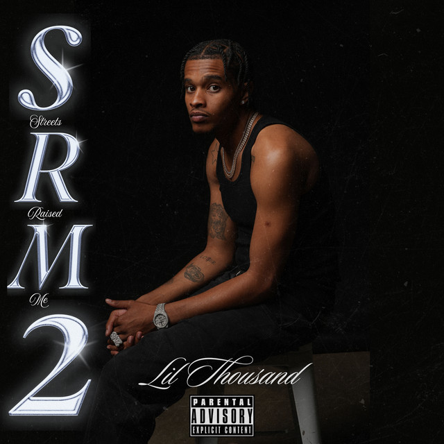 Streets Raised Me 2 cover art