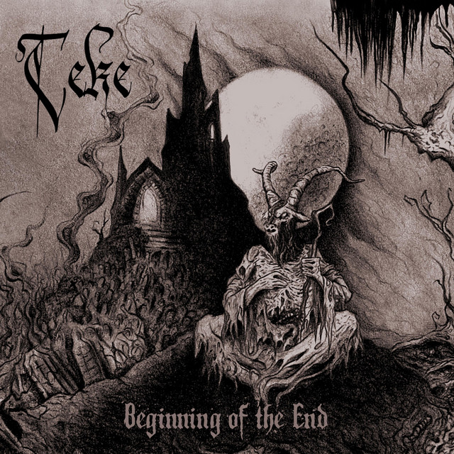 Beginning of the End cover art