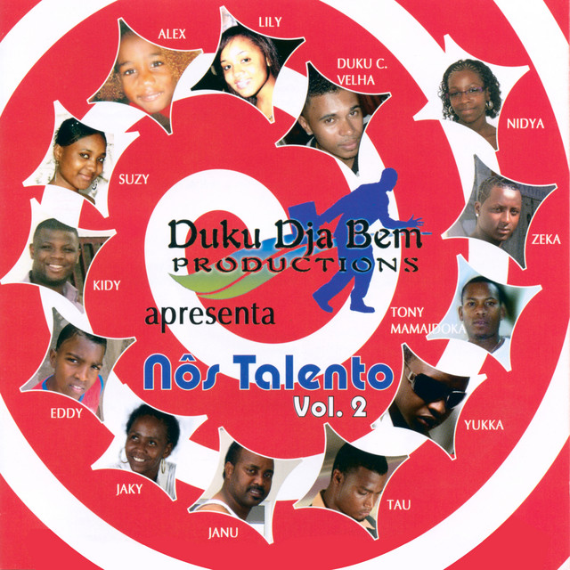 Nôs Talento Vol.2 cover art