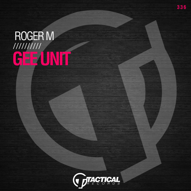 Gee Unit - Roger-M Miami Music Week Mix album art