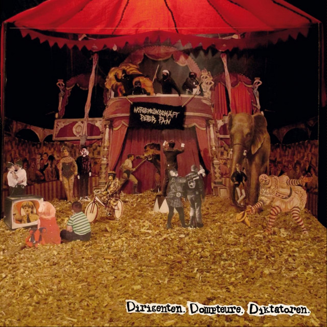 Dirigenten. Dompteure. Diktatoren cover