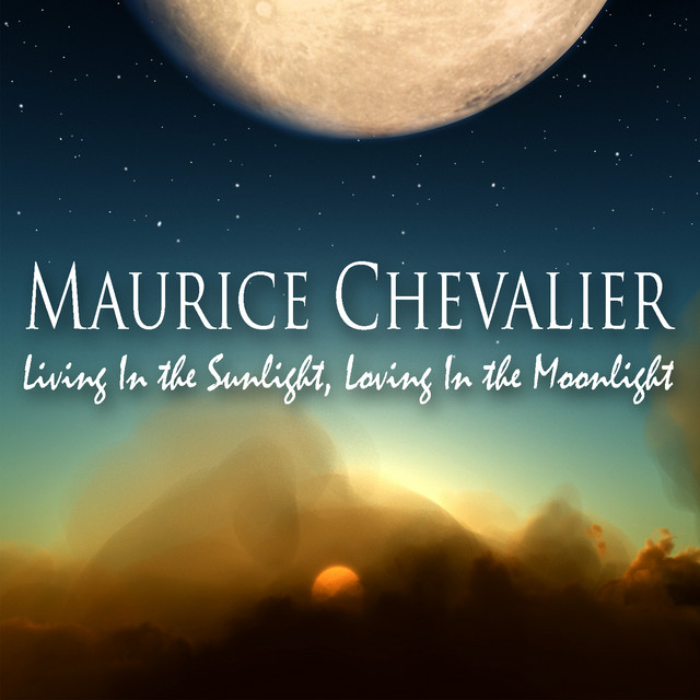 Living In the Sunlight, Loving In the Moonlight cover art