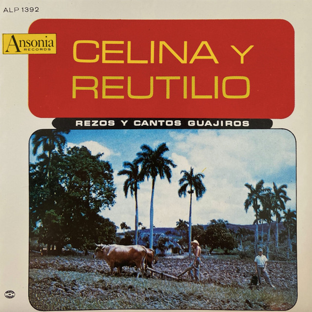 Rezos Y Cantos Guajiros cover art