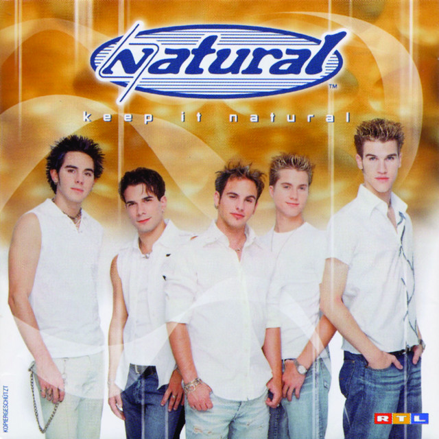 Keep It Natural cover art