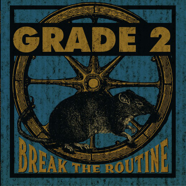 Break the Routine cover art