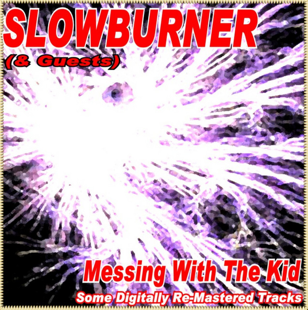 Messing With The Kid cover art