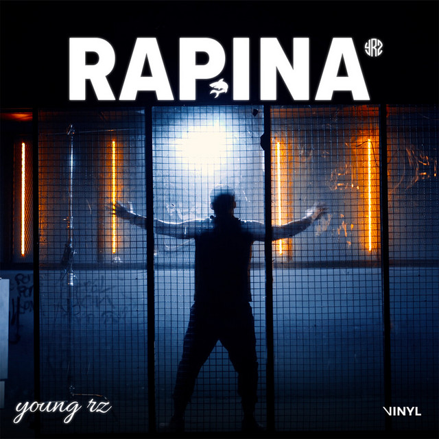 Rapina cover art