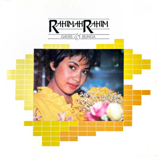 Gadis Dan Bunga cover art