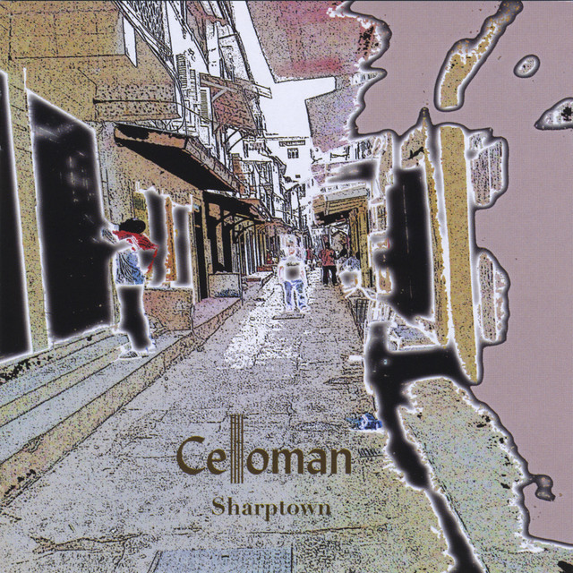 Sharptown cover