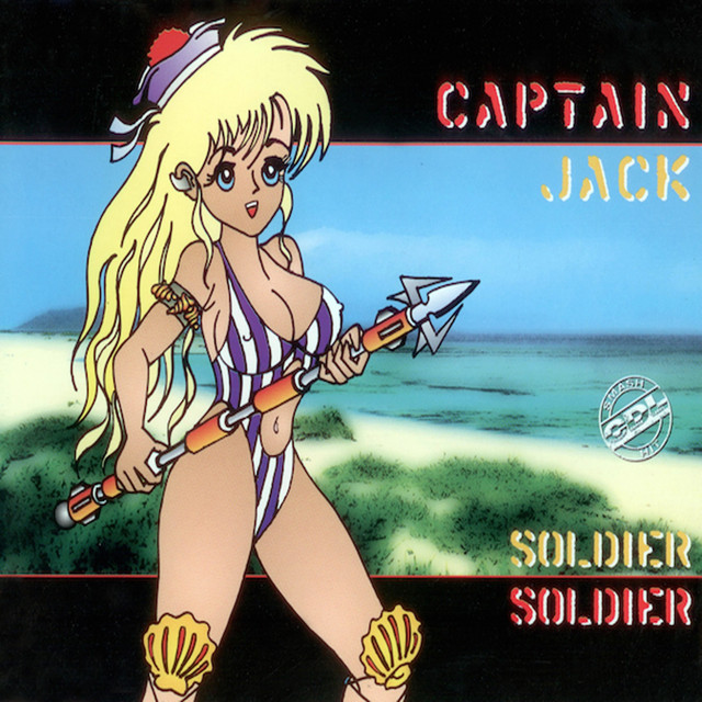 Soldier Soldier cover art