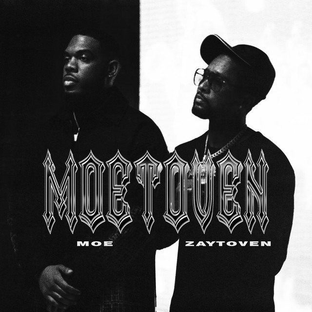 MOETOVEN cover art